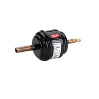 DCL 032s Danfoss фильтр-осушитель  1/4  (023Z501391/023Z5013) медный патрубок